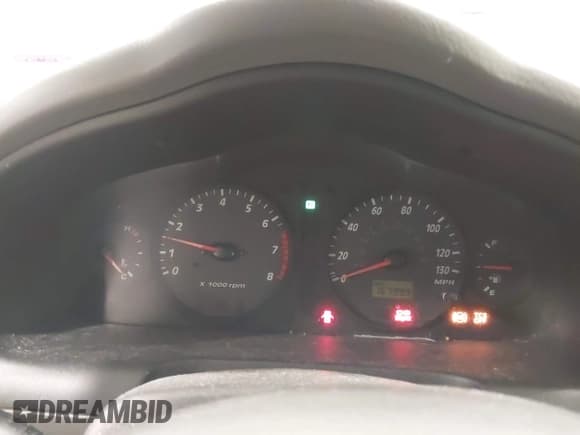 ✅ 2004 Hyundai Santa Fe GLS • VIN: KM8SC73E74U654567 • Lot: 43571152. Listed on IAAI with 167,999 mi. Free auction sales archive from the USA and detailed vehicle history report at DreamBid. Image 7.