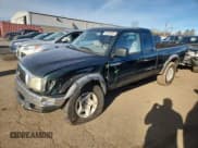 ✅ 2001 Toyota Tacoma • VIN: 5TEWN72N11Z835510 • Lot: 92598565. Listed on Copart with Not provided. Free auction sales archive from the USA and detailed vehicle history report at DreamBid. Image 1.