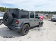 ✅ 2021 Jeep Wrangler Unlimited Sport S • VIN: 1C4HJXDG1MW594522 • Lot: 41715891. Wystawiony na IAAI z przebiegiem 88 821 mil. Bezpłatny archiwum sprzedaży aukcyjnych z USA i szczegółowy raport historii pojazdu na DreamBid. Zdjęcie 4.