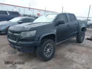 ✅ 2017 Chevrolet Colorado 4WD ZR2 • VIN: 1GCGTEEN6H1304706 • Лот: 43523229. Опубликован ранее на IAAI с пробегом 65 520 миль. Бесплатный доступ к архиву аукционных продаж из США и подробный отчёт об истории автомобиля на DreamBid. Изображение 2.