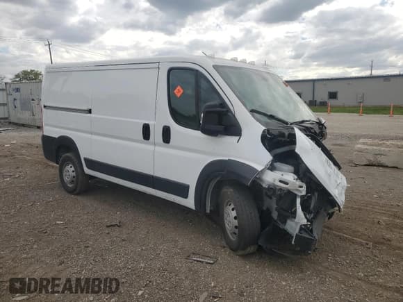 ✅ 2022 Ram ProMaster Cargo • VIN: 3C6LRVAGXNE119112 • Лот: 56429825. Опубликован ранее на Copart с пробегом Не указан. Бесплатный доступ к архиву аукционных продаж из США и подробный отчёт об истории автомобиля на DreamBid. Изображение 4.
