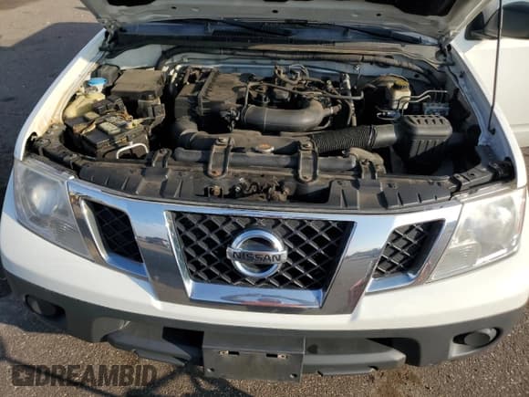 ✅ 2017 Nissan Frontier SV • VIN: 1N6BD0CT5HN751092 • Lot: 87043435. Listed on Copart with 194,083 mi. Free auction sales archive from the USA and detailed vehicle history report at DreamBid. Image 11.