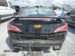 ✅ 2015 Hyundai Genesis Coupe Ultimate • VIN: KMHHU6KJ4FU128190 • Lot: 85854255. Wystawiony na Copart z przebiegiem 101 608 mil. Bezpłatny archiwum sprzedaży aukcyjnych z USA i szczegółowy raport historii pojazdu na DreamBid. Zdjęcie 6.