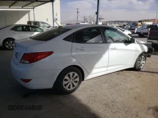 ✅ 2016 Hyundai Accent SE • VIN: KMHCT4AE9GU116270 • Лот: 37523244. Опубликован ранее на Copart с пробегом 110 151 миль. Бесплатный доступ к архиву аукционных продаж из США и подробный отчёт об истории автомобиля на DreamBid. Изображение 3.