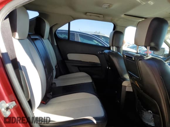 ✅ 2011 Chevrolet Equinox 2LT • VIN: 2CNALPEC1B6297132 • Лот: 71643884. Опубликован ранее на Copart с пробегом 109 011 миль. Бесплатный доступ к архиву аукционных продаж из США и подробный отчёт об истории автомобиля на DreamBid. Изображение 11.