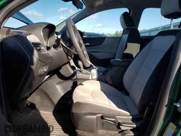 ✅ 2018 Chevrolet Equinox LS • VIN: 2GNAXHEV7J6316725 • Lot: 86855925. Wystawiony na Copart z przebiegiem 49 971 mil mil. Skorzystaj z bezpłatnego archiwum sprzedaży aukcyjnych z USA i zobacz szczegółowy raport historii pojazdu na DreamBid. Zdjęcie 7.