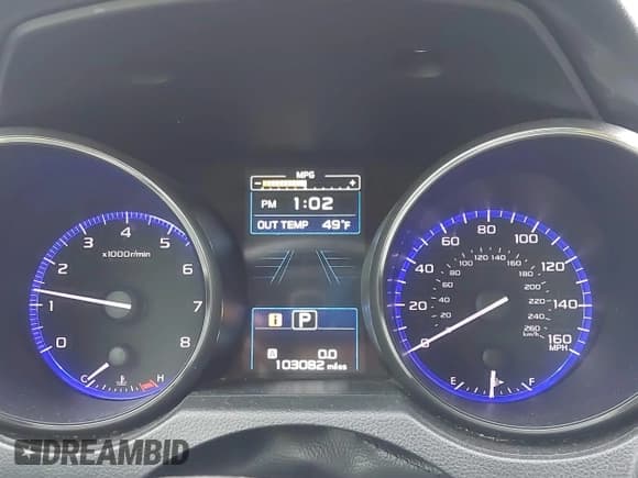 ✅ 2018 Subaru Outback Touring • VIN: 4S4BSETC6J3252336 • Lot: 41528972. Listed on IAAI with 103,082 mi. Free auction sales archive from the USA and detailed vehicle history report at DreamBid. Image 7.