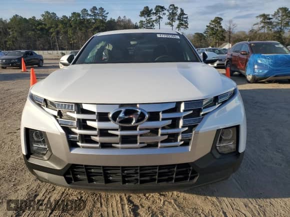 2022 Hyundai Santa Cruz SEL с VIN 5NTJBDAE3NH031402, выставлен на аукционе Copart как лот 47799165 с пробегом 48 156 миль миль и Списание • Salvage title. История ставок и продаж доступна на DreamBid. Изображение 5.