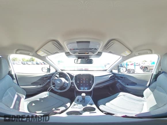 ✅ 2024 Subaru Crosstrek Premium • VIN: JF2GUADC4R8869603 • Lot: 72010045. Listed on Copart with 23,636 mi. Free auction sales archive from the USA and detailed vehicle history report at DreamBid. Image 16.