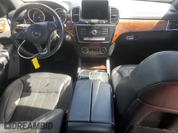 ✅ 2019 Mercedes-Benz GLS 450 • VIN: 4JGDF6EEXKB229196 • Лот: 54048425. Опубликован ранее на Copart с пробегом Не указан. Бесплатный доступ к архиву аукционных продаж из США и подробный отчёт об истории автомобиля на DreamBid. Изображение 8.