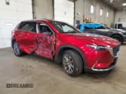 ✅ 2022 Mazda CX-9 Signature • VIN: JM3TCBEY7N0608871 • Lot: 57545015. Wystawiony na Copart z przebiegiem 43 704 mil. Bezpłatny archiwum sprzedaży aukcyjnych z USA i szczegółowy raport historii pojazdu na DreamBid. Zdjęcie 4.