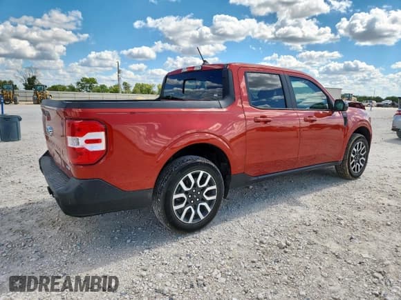 ✅ 2024 Ford Maverick Lariat • VIN: 3FTTW8S98RRB30045 • Лот: 82084825. Опубликован ранее на Copart с пробегом 35 844 миль. Бесплатный доступ к архиву аукционных продаж из США и подробный отчёт об истории автомобиля на DreamBid. Изображение 3.