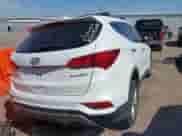 2017 Hyundai Santa Fe 2.0T с VIN 5XYZU4LA0HG406003, выставлен на аукционе IAAI как лот 41875445 с пробегом 81 223 миль миль и . История ставок и продаж доступна на DreamBid. Изображение 4.