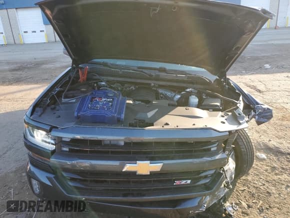 ✅ 2017 Chevrolet Silverado 1500 LT • VIN: 3GCUKREC2HG220153 • Lot: 80785535. Wystawiony na Copart z przebiegiem 131 938 mil. Bezpłatny archiwum sprzedaży aukcyjnych z USA i szczegółowy raport historii pojazdu na DreamBid. Zdjęcie 11.