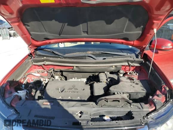 2016 Mitsubishi Outlander SE с VIN JA4AD3A31GZ025069, выставлен на аукционе Copart как лот 89619485 с пробегом 129 225 миль миль и Списание • Salvage title. История ставок и продаж доступна на DreamBid. Изображение 12.