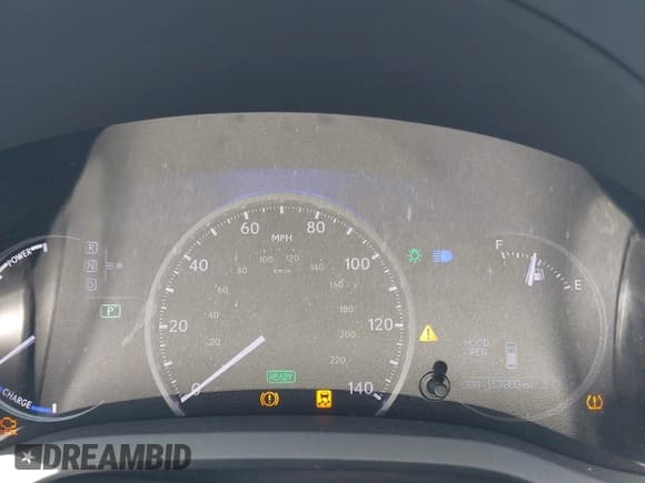 ✅ 2011 Lexus CT 200h • VIN: JTHKD5BH2B2020124 • Lot: 42481966. Listed on IAAI with 157,080 mi. Free auction sales archive from the USA and detailed vehicle history report at DreamBid. Image 7.