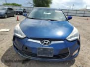 ✅ 2016 Hyundai Veloster • VIN: KMHTC6AD7GU295654 • Lot: 69488174. Wystawiony na Copart z przebiegiem 12 156 mil. Bezpłatny archiwum sprzedaży aukcyjnych z USA i szczegółowy raport historii pojazdu na DreamBid. Zdjęcie 5.