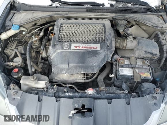 ✅ 2009 Acura RDX Technology • VIN: 5J8TB18589A801846 • Lot: 47366835. Listed on Copart with 246,254 mi. Free auction sales archive from the USA and detailed vehicle history report at DreamBid. Image 11.