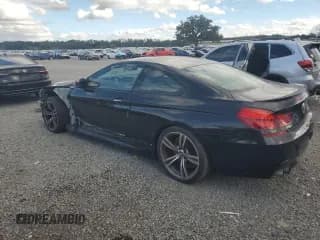 ✅ 2013 BMW M6 • VIN: WBSLX9C56DC968878 • Lot: 90619675. Wystawiony na Copart z przebiegiem 106 112 mil. Bezpłatny archiwum sprzedaży aukcyjnych z USA i szczegółowy raport historii pojazdu na DreamBid. Zdjęcie 2.