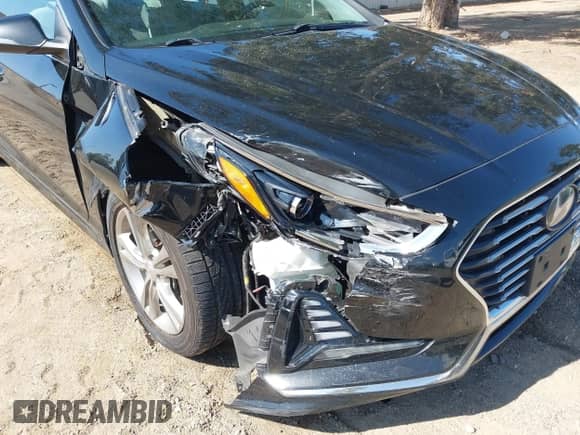 2018 Hyundai Sonata SEL с VIN 5NPE34AF0JH608063, выставлен на аукционе IAAI как лот 43340480 с пробегом 91 170 миль миль и . История ставок и продаж доступна на DreamBid. Изображение 6.