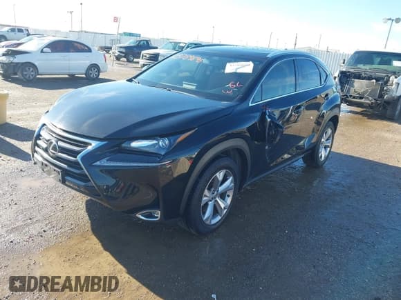 ✅ 2017 Lexus NX 200t • VIN: JTJYARBZ5H2054052 • Lot: 43789895. Listed on IAAI with 167,818 mi. Free auction sales archive from the USA and detailed vehicle history report at DreamBid. Image 15.