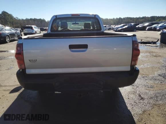 ✅ 2008 Toyota Tacoma • VIN: 5TEUX42N98Z552475 • Lot: 87235795. Listed on Copart with 163,037 mi. Free auction sales archive from the USA and detailed vehicle history report at DreamBid. Image 6.