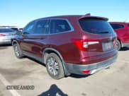 ✅ 2019 Honda Pilot EX • VIN: 5FNYF5H36KB045672 • Lot: 43565135. Listed on IAAI with 112,188 mi. Free auction sales archive from the USA and detailed vehicle history report at DreamBid. Image 3.