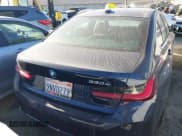 ✅ 2024 BMW 3 Series 330e • VIN: 3MW39FF05R8E83594 • Lot: 43427849. Listed on IAAI with 12,902 mi. Free auction sales archive from the USA and detailed vehicle history report at DreamBid. Image 16.