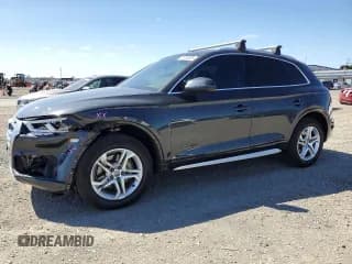 ✅ 2018 Audi Q5 Premium Plus • VIN: WA1BNAFY7J2247271 • Lot: 71886535. Listed on Copart with 70,092 mi. Free auction sales archive from the USA and detailed vehicle history report at DreamBid. Image 1.