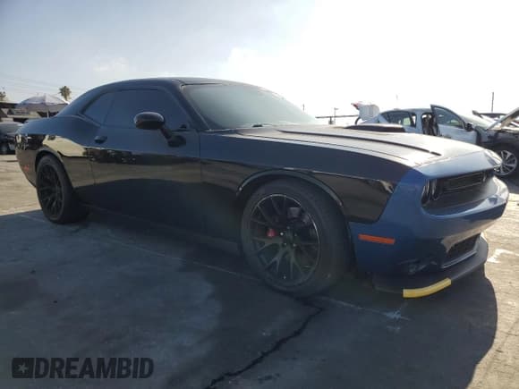 ✅ 2018 Dodge Challenger R/T Scat Pack • VIN: 2C3CDZFJ5JH128189 • Лот: 62534385. Опубликован ранее на Copart с пробегом 41 672 миль. Бесплатный доступ к архиву аукционных продаж из США и подробный отчёт об истории автомобиля на DreamBid. Изображение 4.
