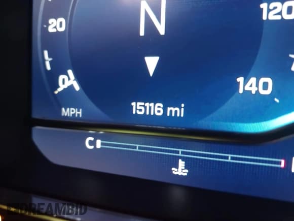 ✅ 2023 Chevrolet Silverado 1500 LT Trail Boss • VIN: 3GCUDFED7PG244061 • Lot: 41598489. Wystawiony na IAAI z przebiegiem 15 116 mil. Bezpłatny archiwum sprzedaży aukcyjnych z USA i szczegółowy raport historii pojazdu na DreamBid. Zdjęcie 16.