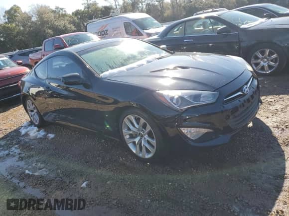 2014 Hyundai Genesis Coupe R-Spec с VIN KMHHT6KD5EU113869, выставлен на аукционе Copart как лот 41780955 с пробегом 65 125 миль миль и Списание • Salvage title. История ставок и продаж доступна на DreamBid. Изображение 4.