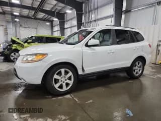 ✅ 2009 Hyundai Santa Fe Limited • VIN: 5NMSH13E99H256469 • Lot: 71918035. Wystawiony na Copart z przebiegiem 121 803 mil. Bezpłatny archiwum sprzedaży aukcyjnych z USA i szczegółowy raport historii pojazdu na DreamBid. Zdjęcie 1.