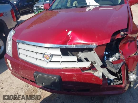 ✅ 2008 Cadillac SRX AWD • VIN: 1GYEE437X80198325 • Lot: 42984121. Wystawiony na IAAI z przebiegiem 206 337 mil. Bezpłatny archiwum sprzedaży aukcyjnych z USA i szczegółowy raport historii pojazdu na DreamBid. Zdjęcie 6.