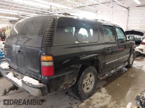 ✅ 2004 Chevrolet Suburban Z71 • VIN: 3GNFK16TX4G287786 • Лот: 41309201. Опубликован ранее на IAAI с пробегом 216 297 миль. Бесплатный доступ к архиву аукционных продаж из США и подробный отчёт об истории автомобиля на DreamBid. Изображение 4.