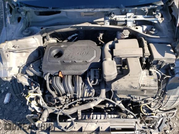 ✅ 2018 Hyundai Santa Fe 2.4L • VIN: 5NMZUDLB9JH063647 • Лот: 73474453. Опубликован ранее на Copart с пробегом 106 189 миль. Бесплатный доступ к архиву аукционных продаж из США и подробный отчёт об истории автомобиля на DreamBid. Изображение 12.