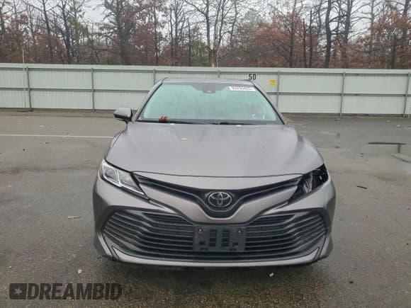 ✅ 2019 Toyota Camry SE • VIN: 4T1B11HK2KU816216 • Лот: 93293425. Опубликован ранее на Copart с пробегом 38 330 миль. Бесплатный доступ к архиву аукционных продаж из США и подробный отчёт об истории автомобиля на DreamBid. Изображение 5.