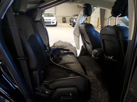 ✅ 2019 Dodge Journey Crossroad • VIN: 3C4PDDGG3KT794933 • Лот: 68431085. Опубликован ранее на Copart с пробегом Не указан. Бесплатный доступ к архиву аукционных продаж из США и подробный отчёт об истории автомобиля на DreamBid. Изображение 11.