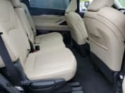 ✅ 2024 Infiniti QX60 Pure • VIN: 5N1DL1ESXRC353135 • Lot: 58322685. Wystawiony na Copart z przebiegiem 9 822 mil. Bezpłatny archiwum sprzedaży aukcyjnych z USA i szczegółowy raport historii pojazdu na DreamBid. Zdjęcie 11.