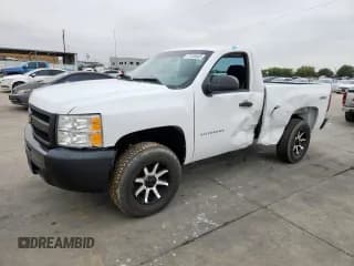 ✅ 2013 Chevrolet Silverado 1500 Work Truck • VIN: 1GCNKPEA7DZ196188 • Lot: 71108545. Listed on Copart with 119,101 mi. Free auction sales archive from the USA and detailed vehicle history report at DreamBid. Image 1.