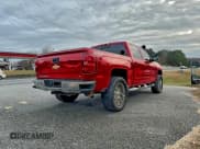 ✅ 2015 Chevrolet Silverado 1500 LT • VIN: 3GCUKREC9FG293789 • Lot: 95022815. Listed on Copart with 132,536 mi. Free auction sales archive from the USA and detailed vehicle history report at DreamBid. Image 4.