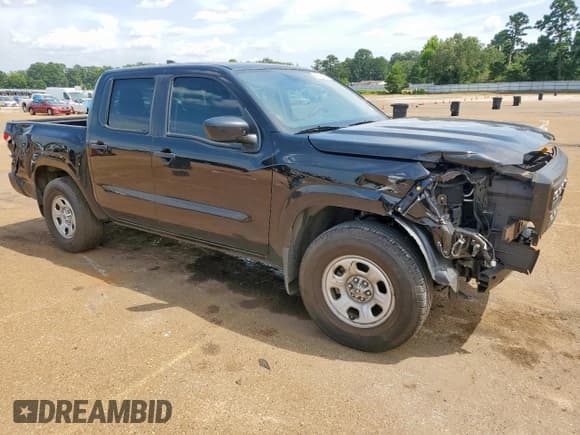 ✅ 2023 Nissan Frontier SV • VIN: 1N6ED1EJ8PN625225 • Lot: 66655205. Wystawiony na Copart z przebiegiem 25 052 mil. Bezpłatny archiwum sprzedaży aukcyjnych z USA i szczegółowy raport historii pojazdu na DreamBid. Zdjęcie 4.