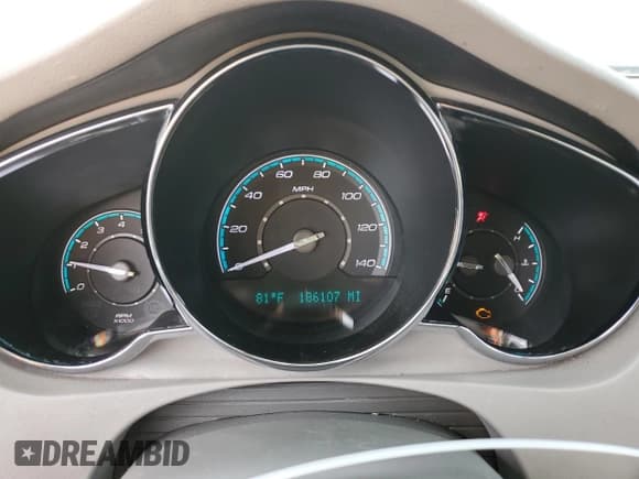 ✅ 2008 Chevrolet Malibu 2LT • VIN: 1G1ZJ57B88F252217 • Lot: 77833954. Listed on Copart with 186,107 mi. Free auction sales archive from the USA and detailed vehicle history report at DreamBid. Image 9.