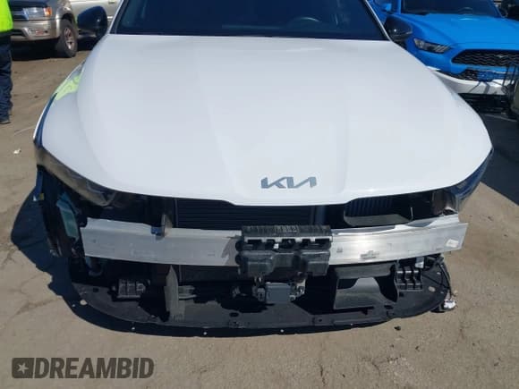 ✅ 2024 Kia K5 GT-Line • VIN: 5XXG64J29RG243841 • Лот: 41745741. Опубликован ранее на IAAI с пробегом 23 033 миль. Бесплатный доступ к архиву аукционных продаж из США и подробный отчёт об истории автомобиля на DreamBid. Изображение 6.