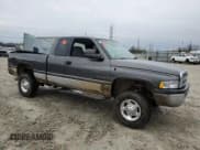 ✅ 2002 Dodge 2500 • VIN: 3B7KF23652M238820 • Lot: 92049095. Wystawiony na Copart z przebiegiem Nie podano. Bezpłatny archiwum sprzedaży aukcyjnych z USA i szczegółowy raport historii pojazdu na DreamBid. Zdjęcie 4.