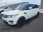 ✅ 2017 Land Rover Range Rover Sport HSE • VIN: SALWR2FV7HA130564 • Lot: 43698860. Wystawiony na IAAI z przebiegiem 101 356 mil. Bezpłatny archiwum sprzedaży aukcyjnych z USA i szczegółowy raport historii pojazdu na DreamBid. Zdjęcie 2.