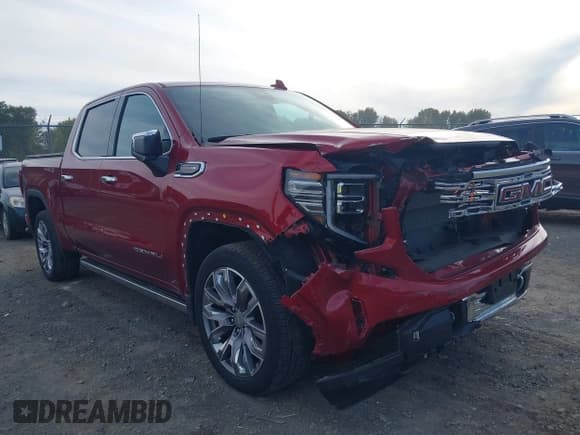 ✅ 2023 GMC Sierra 1500 Denali • VIN: 1GTUUGEL5PZ334189 • Лот: 43324853. Опубликован ранее на IAAI с пробегом 21 942 миль. Бесплатный доступ к архиву аукционных продаж из США и подробный отчёт об истории автомобиля на DreamBid. Изображение 6.
