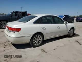 2006 Hyundai Azera SE с VIN KMHFC46F56A098008, выставлен на аукционе Copart как лот 51842105 с пробегом 129 476 миль миль и Чистый • Clean title. История ставок и продаж доступна на DreamBid. Изображение 3.