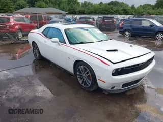 ✅ 2018 Dodge Challenger GT • VIN: 2C3CDZGG7JH288741 • Lot: 43048027. Listed on IAAI with 50,864 mi. Free auction sales archive from the USA and detailed vehicle history report at DreamBid. Image 1.