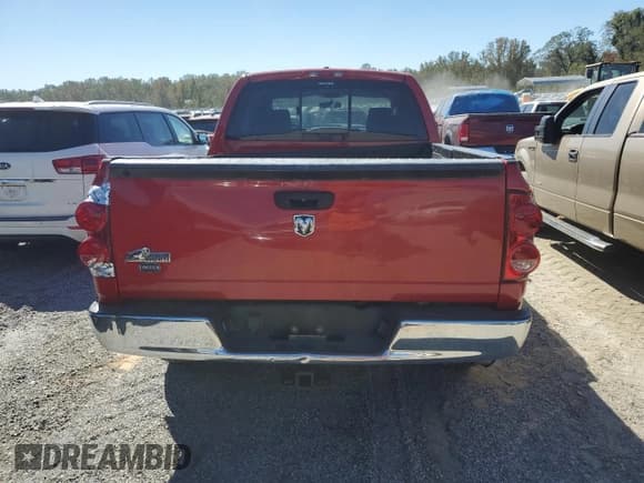 ✅ 2008 Dodge 1500 SLT • VIN: 1D7HA18268S531284 • Лот: 75114304. Опубликован ранее на Copart с пробегом 152 895 миль. Бесплатный доступ к архиву аукционных продаж из США и подробный отчёт об истории автомобиля на DreamBid. Изображение 6.